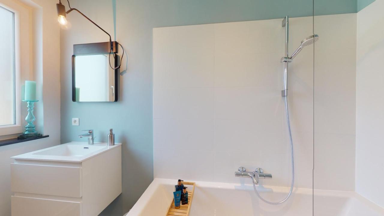 Sintpieter18 @Lo-Ghis Vakantiewoning Voeren Ngoại thất bức ảnh