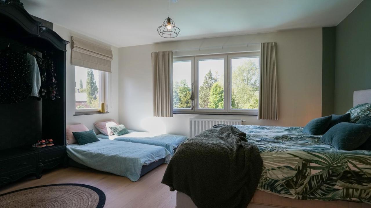 Sintpieter18 @Lo-Ghis Vakantiewoning Voeren Ngoại thất bức ảnh