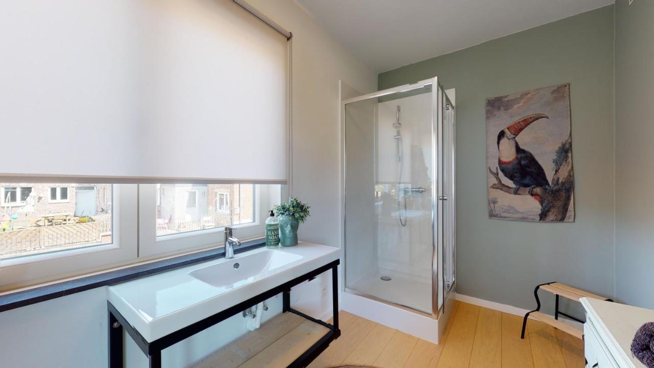 Sintpieter18 @Lo-Ghis Vakantiewoning Voeren Ngoại thất bức ảnh