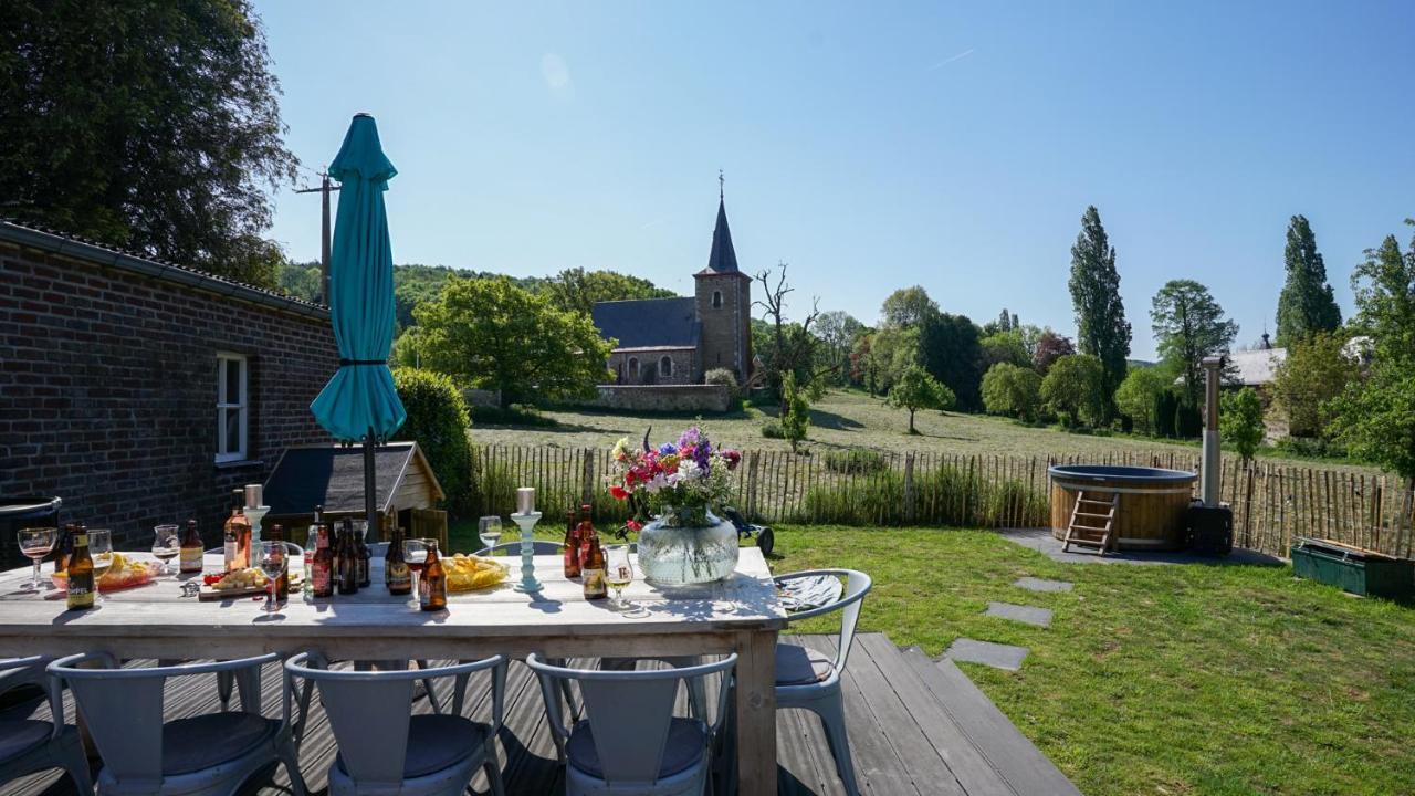 Sintpieter18 @Lo-Ghis Vakantiewoning Voeren Ngoại thất bức ảnh