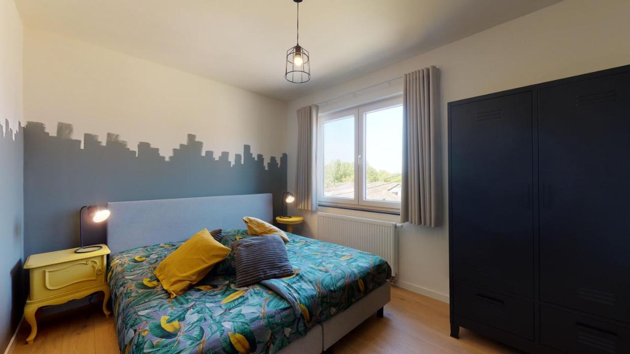 Sintpieter18 @Lo-Ghis Vakantiewoning Voeren Ngoại thất bức ảnh