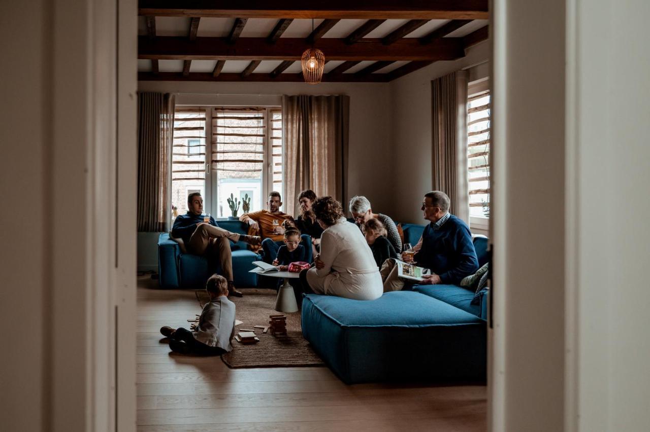 Sintpieter18 @Lo-Ghis Vakantiewoning Voeren Ngoại thất bức ảnh